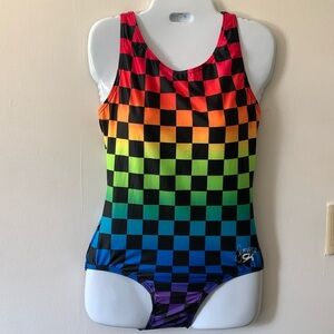 NWOT Simone GK Girl 1 Pc Swimsuit.